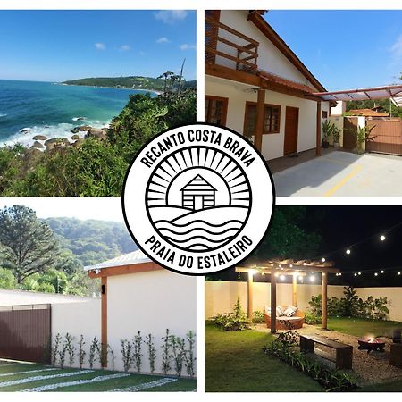 Estaleiro Com Charme - Ar, Churras E Pet Friendly Balneario Camboriu Exterior photo
